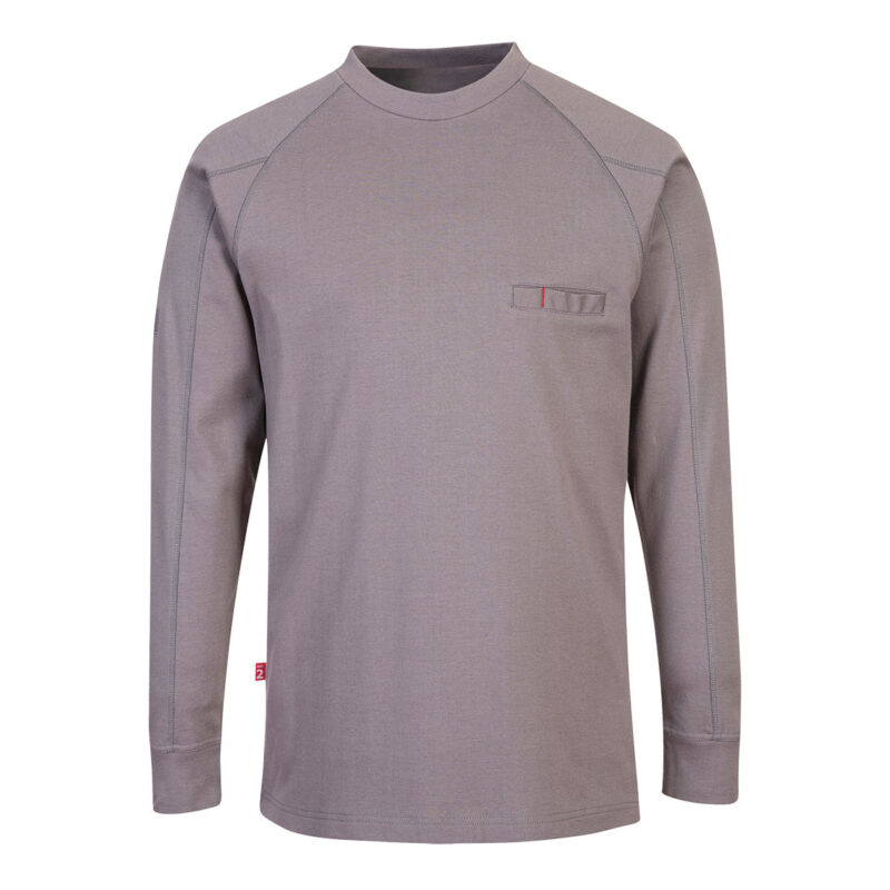 FR echipare pe  gat antistatica XXXL R Gri