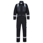WX3 Combinezon FR XXXL R Negru