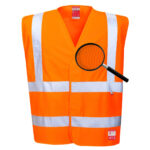Vesta Antistatica  HiVis Ignifuga XX/3X R Portocaliu