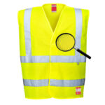 Vesta Antistatica  HiVis Ignifuga XX/3X R Galben