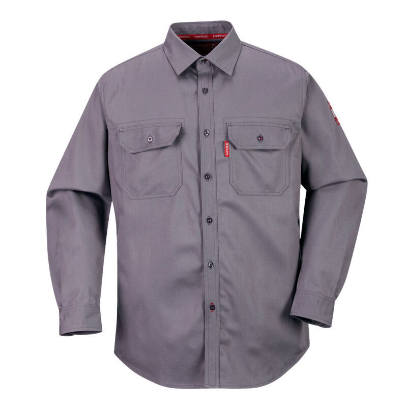 Camasa Bizflame 88/12 XXXL R Gri