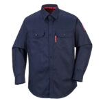 Camasa Bizflame 88/12 XXXL R Navy