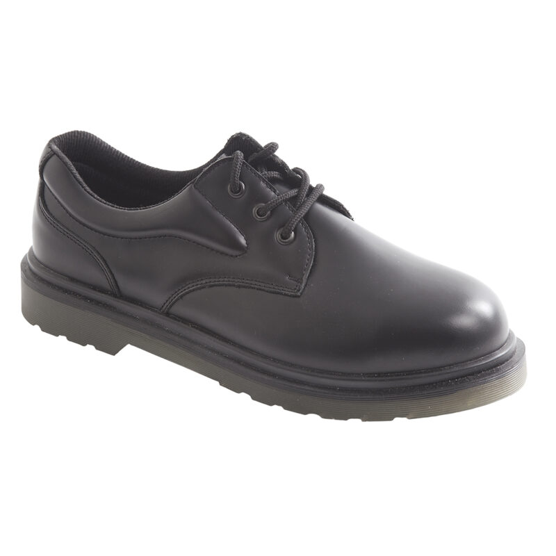 Pantofi  Steelite SB cu Pernite de Aer 47 R Negru