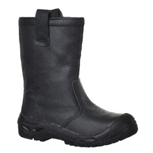 Cizme Steelite Rigger Scuff S3 CI 48 R Negru