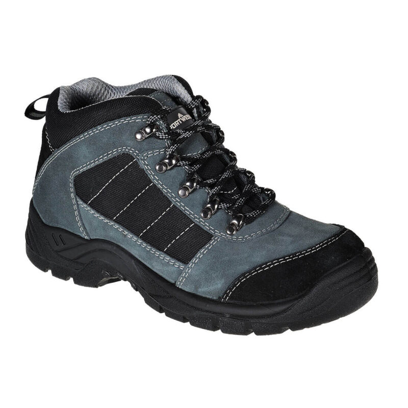 Bocanci Steelite Trekker S1P 48 R Negru