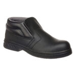Gheata de Protectie Slip On S2 Steelite 49 R Negru