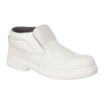 Gheata de Protectie Slip On S2 Steelite 49 R Alb