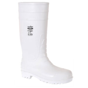 Cizme Food Wellington S4 48 R Alb