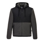 KX3 Borg Fleece XXXL Y Negru/Gri