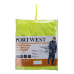 Costum de ploaie Essentials (costum din 2 piese) XXXL R Galben