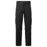 Pantaloni Combat de luptă ușori 48 R Negru