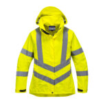 Jacheta Femei HiVis Respirabila XXXL R Galben