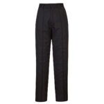 Pantaloni de Damă Elastici XL T Negru
