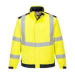 Jacheta SoftShell Modaflame Multi Norm Arc XXXL R Galben/Navy