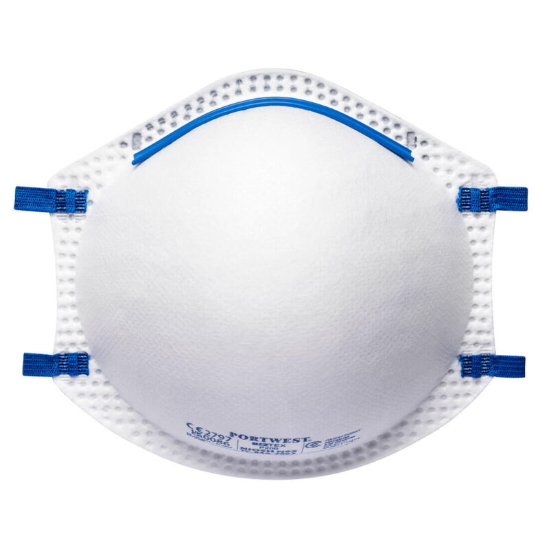 Masca FFP2 (Pk20)  R Alb