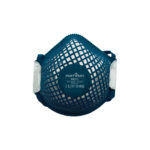 Masca de protectie cu valva ERGONET FFP2  R Alb