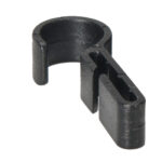 Cleme Universale pentru Lanterne Frontale  R Negru