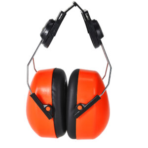 Casca Antifonare Endurance HV Clip-On Popular  R Portocaliu