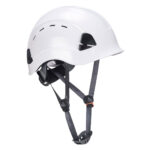 Casca Protectie Height Endurance Ventilata  R Alb