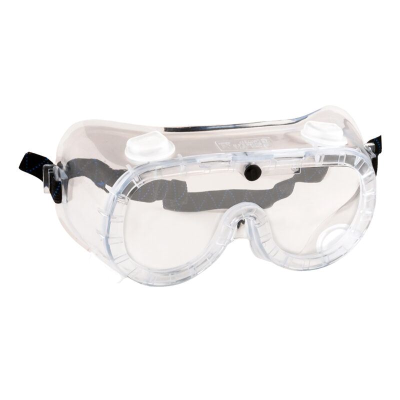 Ochelari Goggles cu aerisire indirecta  R Incolor