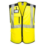 PW3 Vesta Executiv HiVis XXXL R Galben/Negru