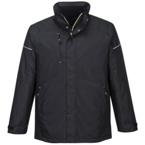 Jacheta de iarna PW3 XXXL R Negru