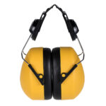 Clip-on Antifoane de urechi  R Galben