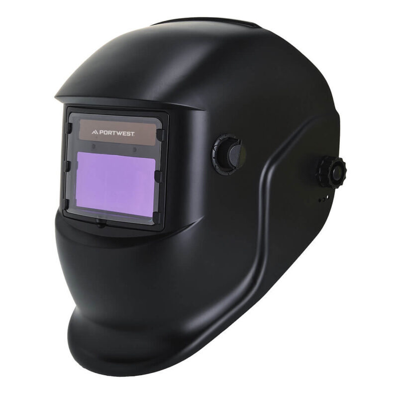 Casca  de Sudura BizWeld Plus  R Negru