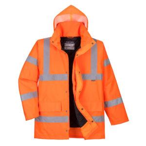 Jacheta de iarna Traffic Hi-Vis XXXL R Portocaliu