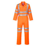 Combinezon Hi-Vis Poli-bumbac XXXL R Portocaliu