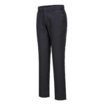 Pantaloni Chino Slim Strech 42 S Negru