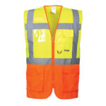 Vesta Praga Executive XXXL R Galben/Orange