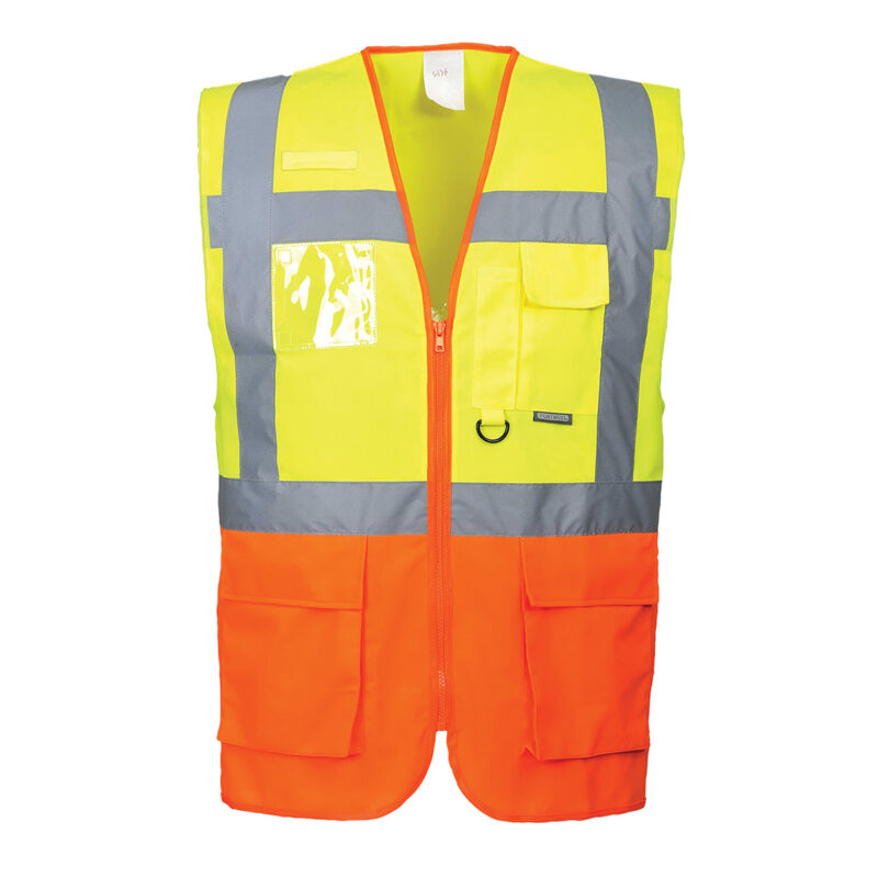 Vesta Praga Executive XXXL R Galben/Orange