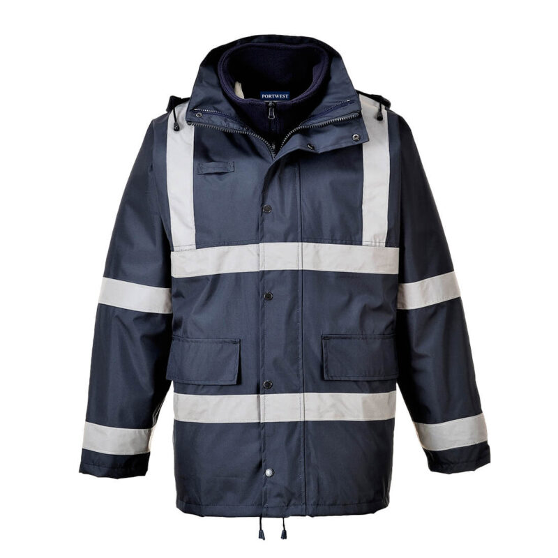 Jacheta Trafic Iona 3 in 1 XXXL R Navy