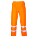 Pantaloni Hi-Vis Traffic XXXL R Portocaliu