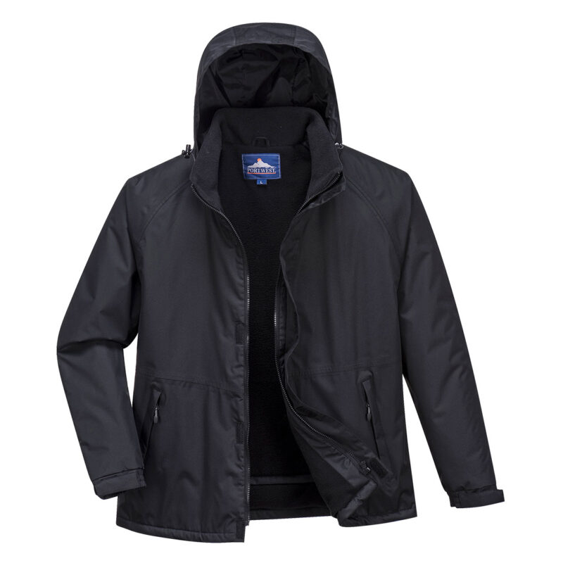 Jacheta de iarna Limax XXXL R Negru