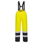 Pantaloni de Ploaie HiVis Bizflame