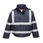Jacheta Bomber Biflame Rain FR MUlti ProtectionMultiprotection XXXL R Navy