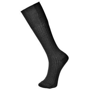 Sosete Combat 39-43 R Negru