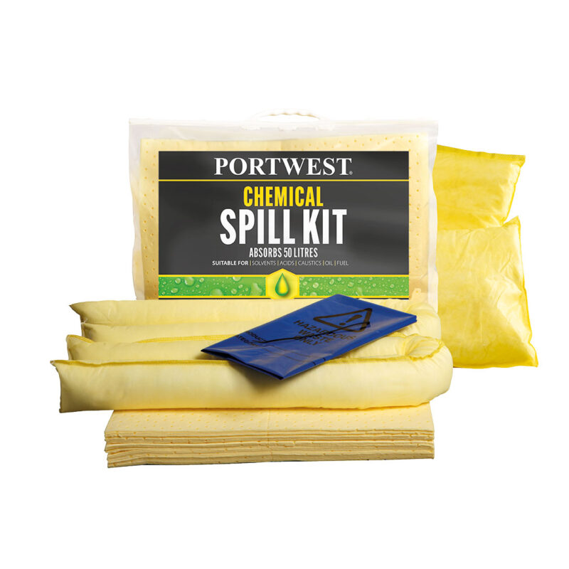 Kit chimic 50 Litri  R Galben