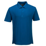 WX3 Tricou Polo XXXL R Albastru pal