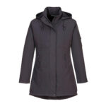 Jacheta Softshell Carla (3L ) XXL R Gri Carbune