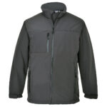 Jacheta Softshell (3L). XXL R Gri